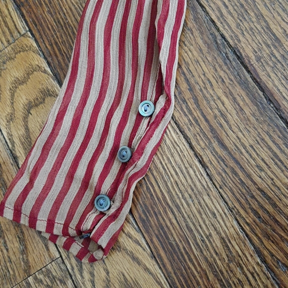 Silk shirt *3 for 15 - Picture 4 of 6